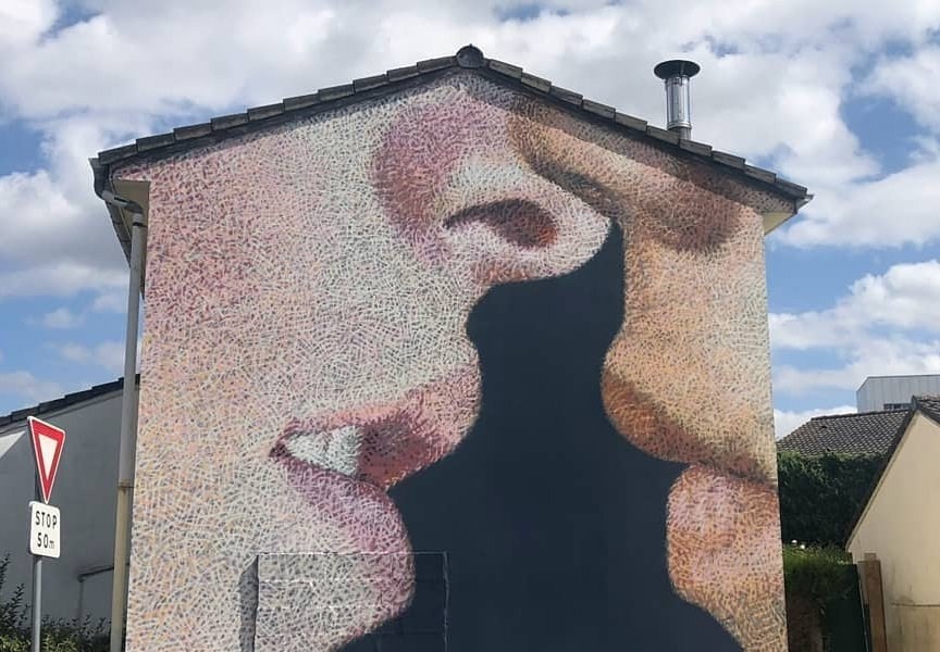 Nadège Dauvergne @ Rouen, France