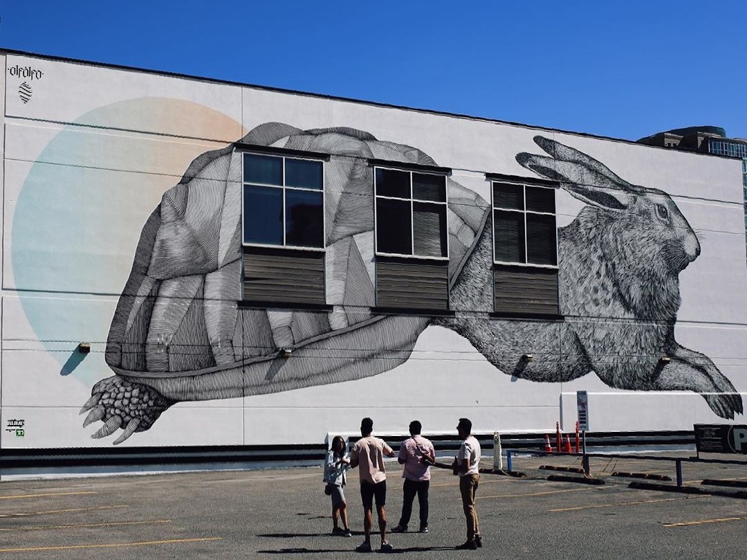 Nicolas Alfalfa @ Calgary, Canada