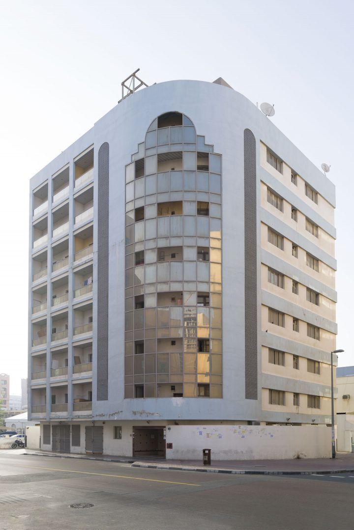 "Old Dubai" by Gonzalo Palavecino