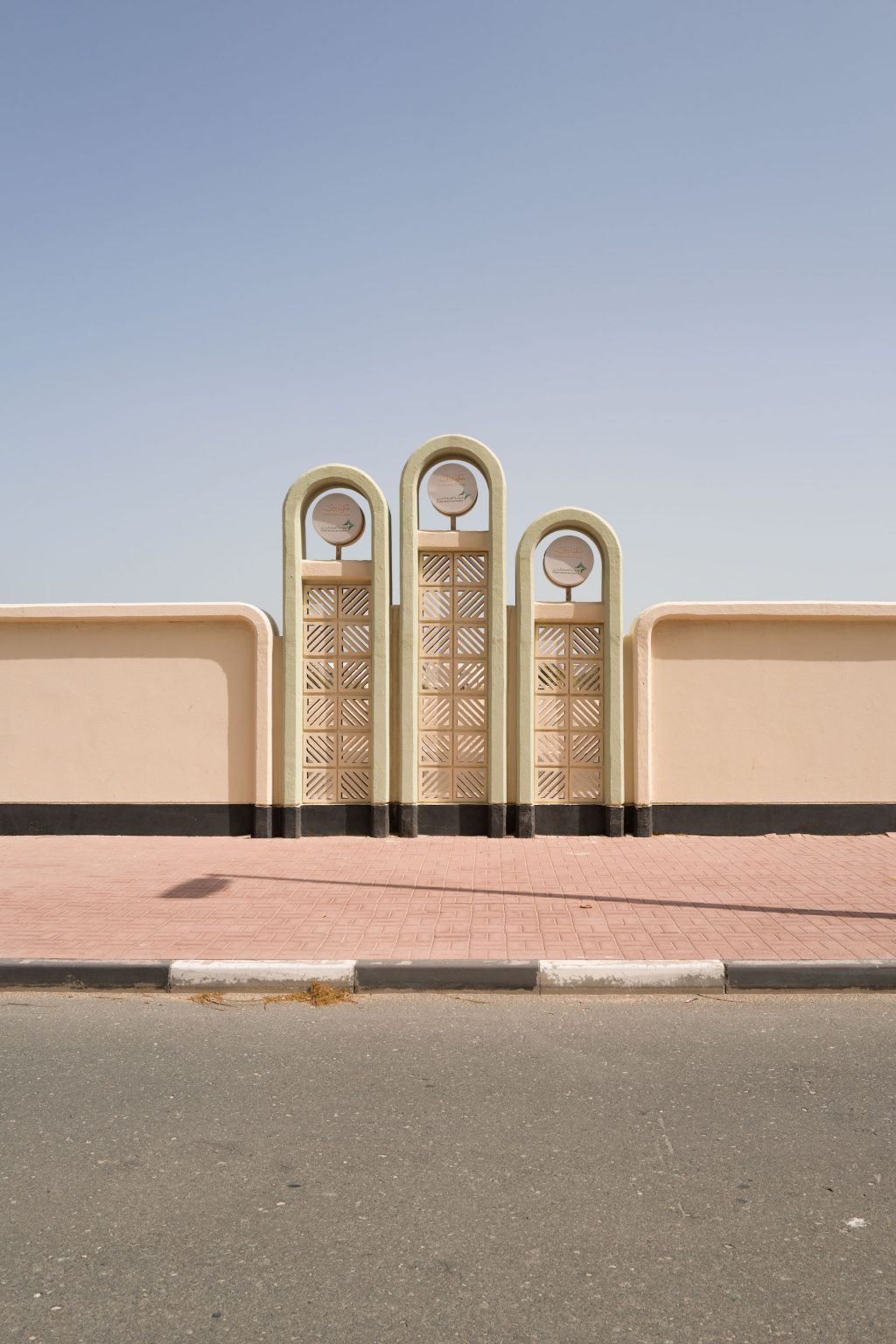 "Old Dubai" by Gonzalo Palavecino