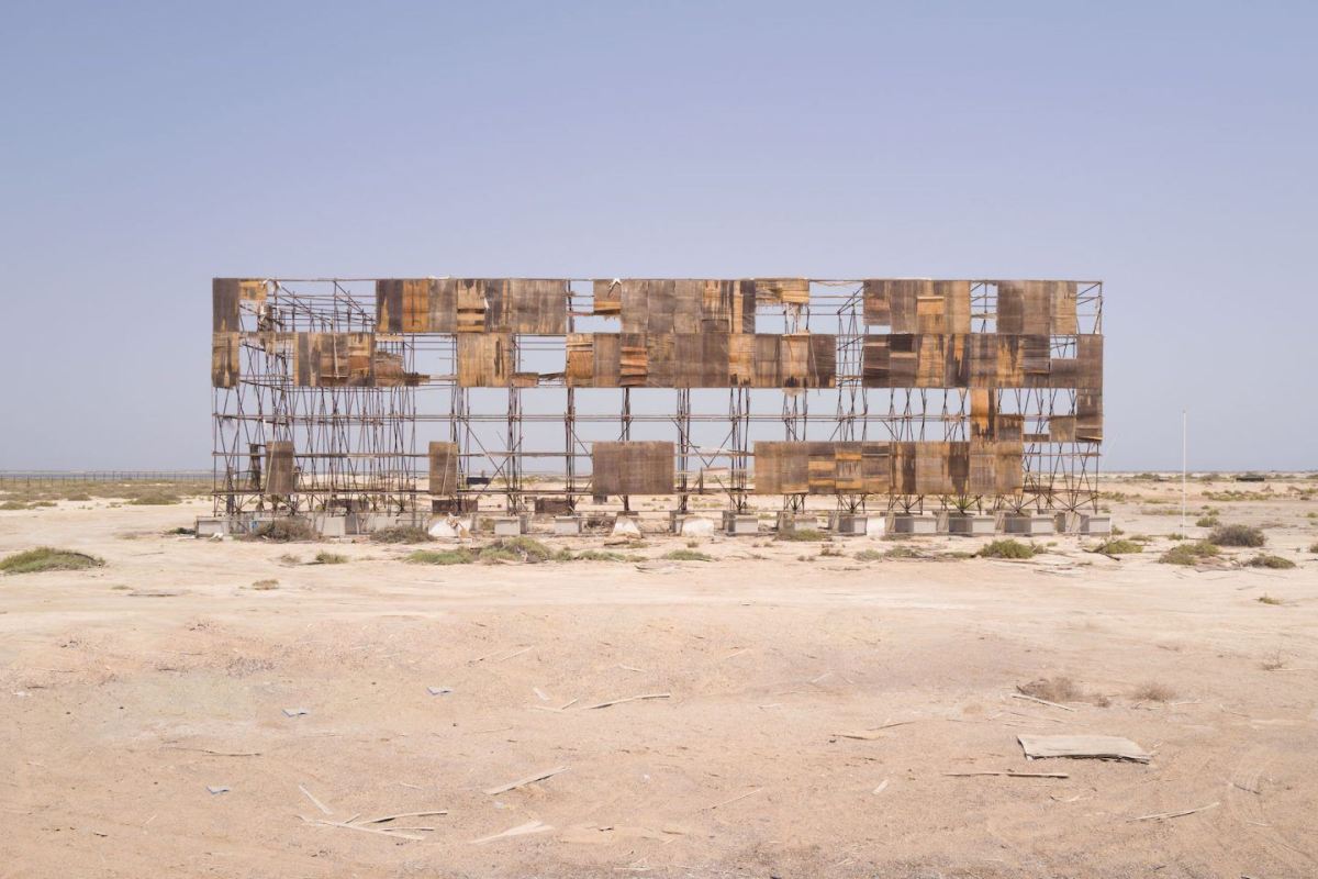 "Old Dubai" by Gonzalo Palavecino