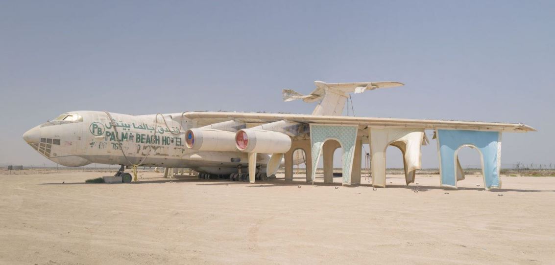 "Old Dubai" by Gonzalo Palavecino