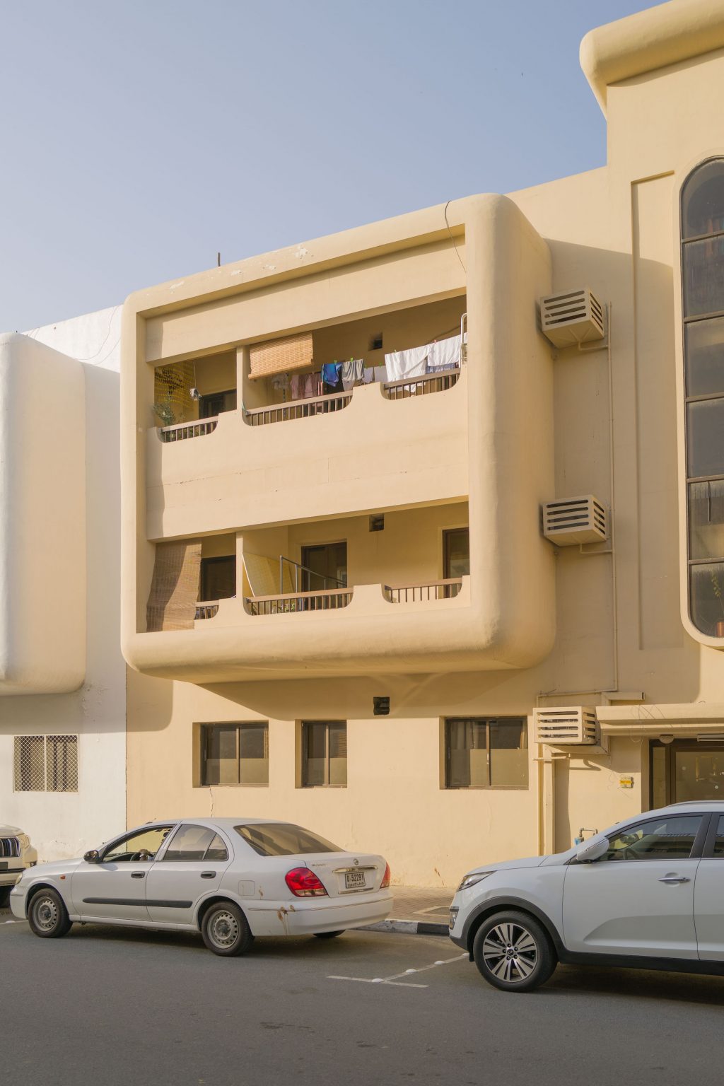 "Old Dubai" by Gonzalo Palavecino