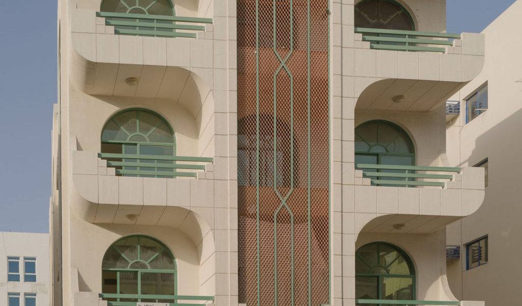 "Old Dubai" by Gonzalo Palavecino