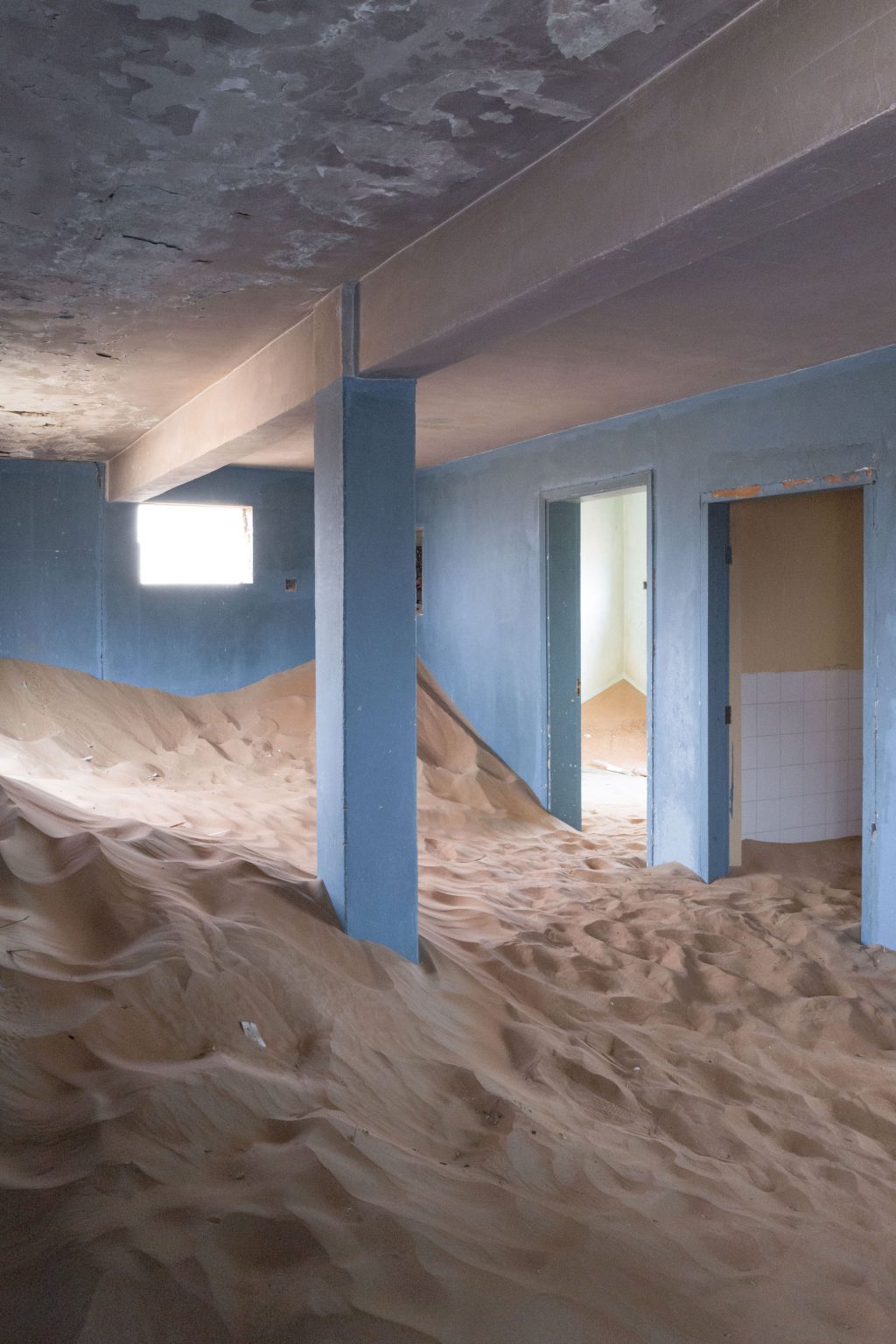 "Old Dubai" by Gonzalo Palavecino