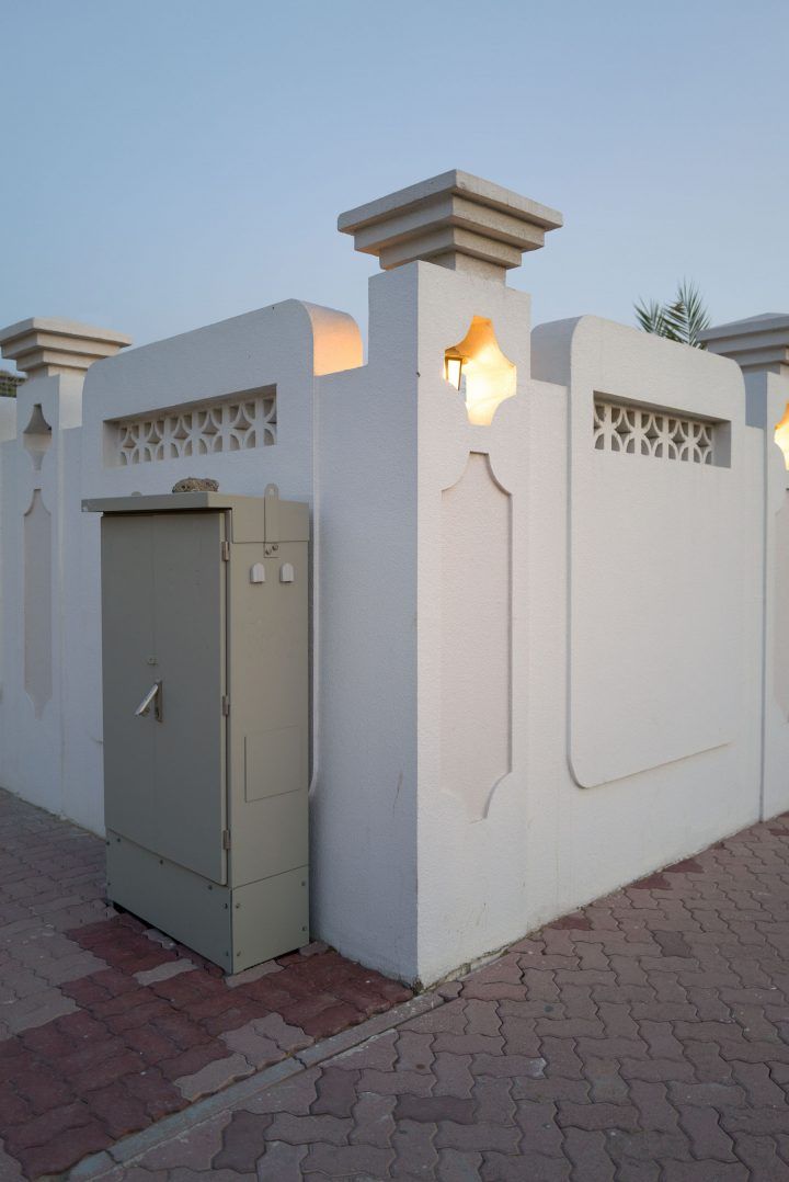 "Old Dubai" by Gonzalo Palavecino