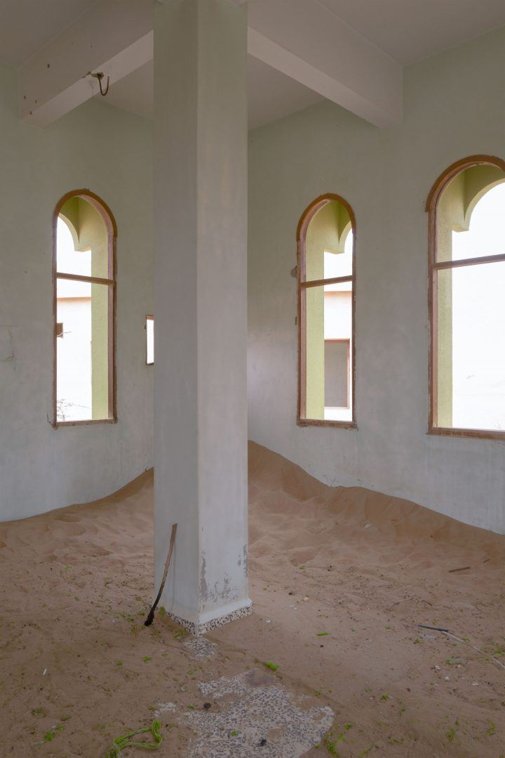 "Old Dubai" by Gonzalo Palavecino