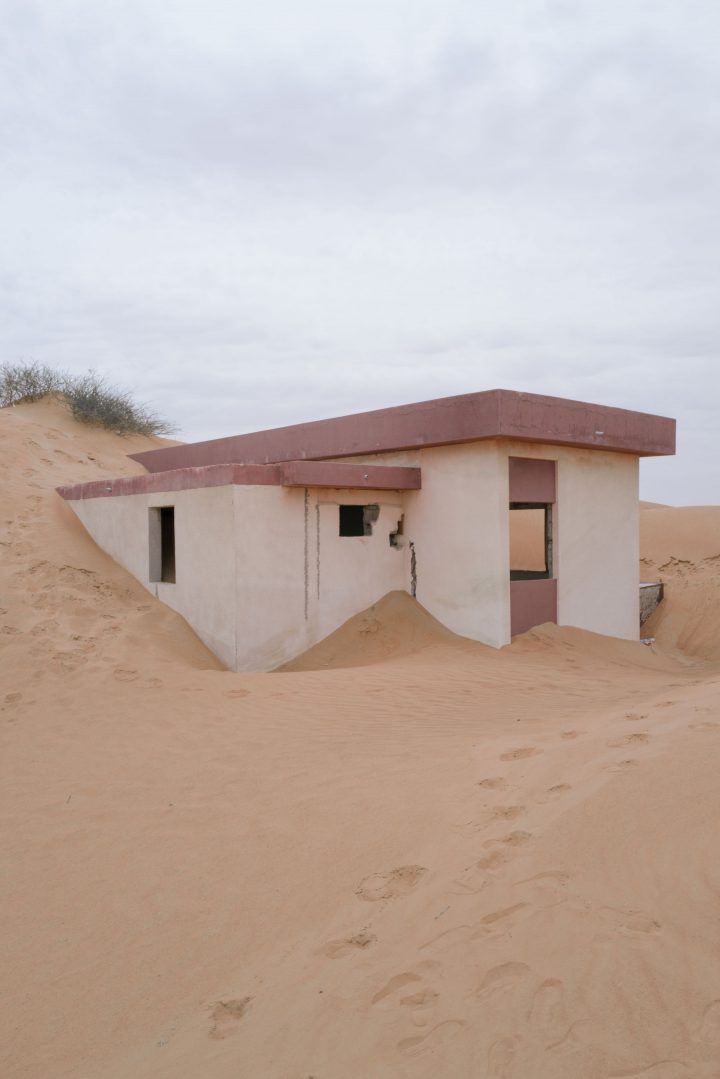 "Old Dubai" by Gonzalo Palavecino