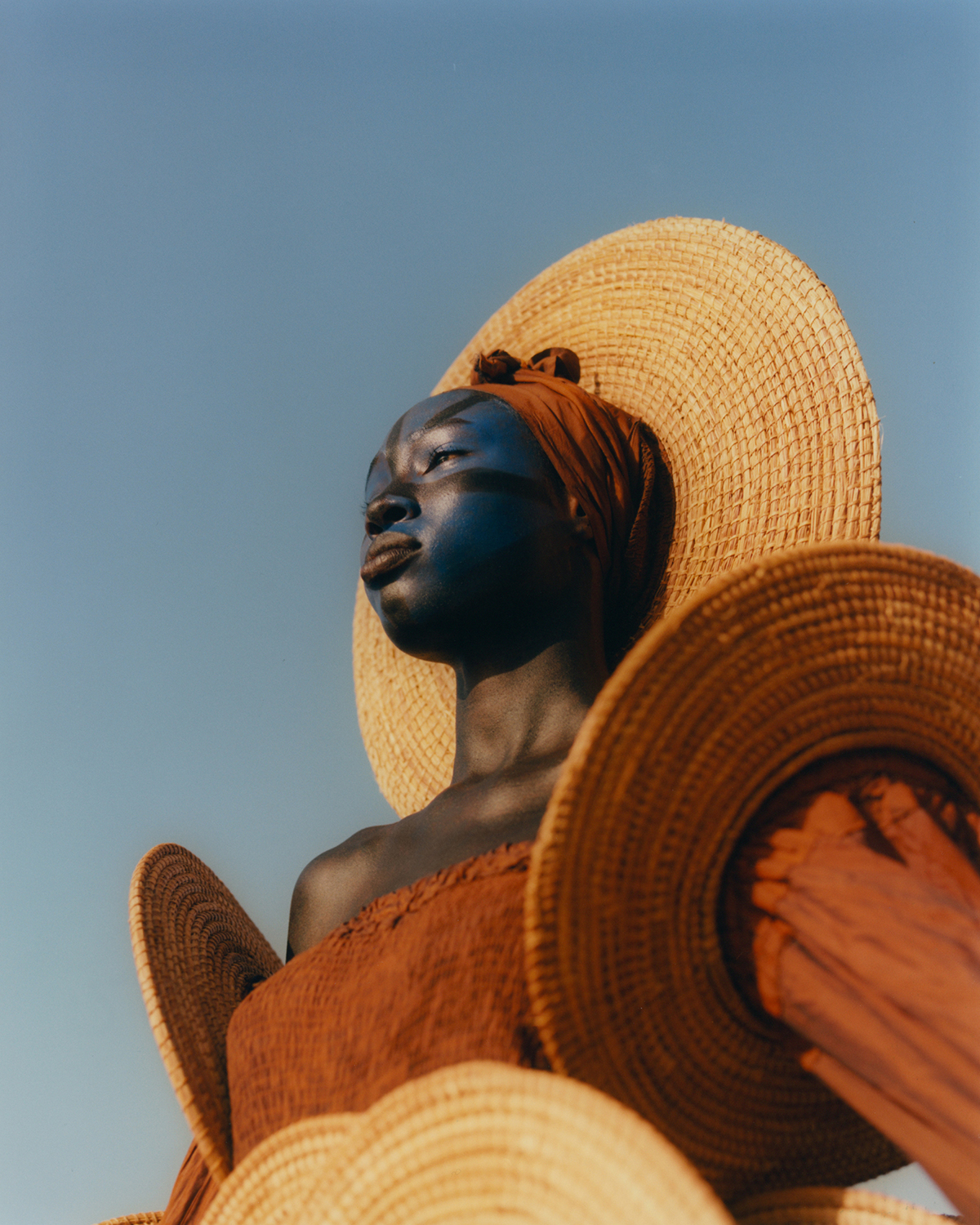 Oumou Sy by Toby Coulson