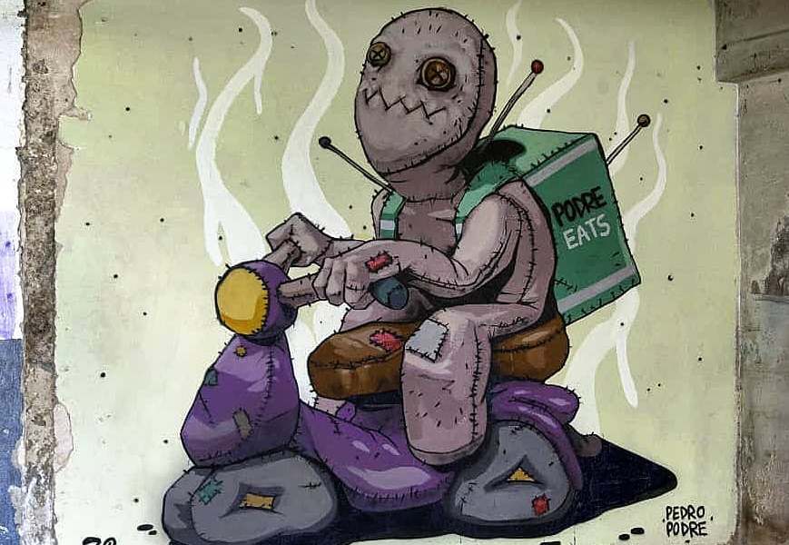 Pedro Podre @ Porto, Portugal