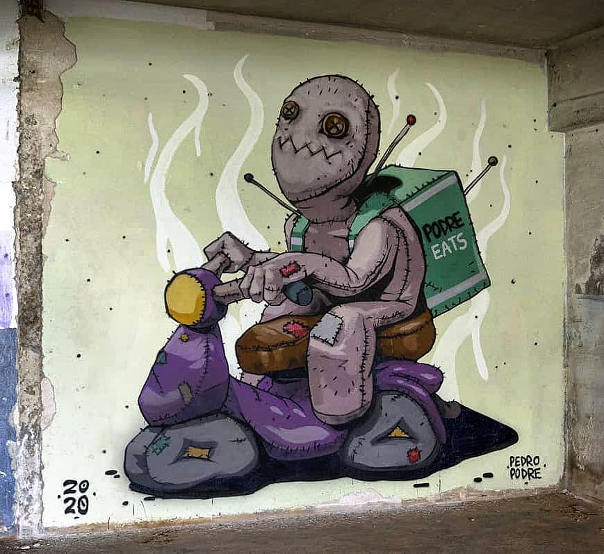 Pedro Podre @ Porto, Portugal