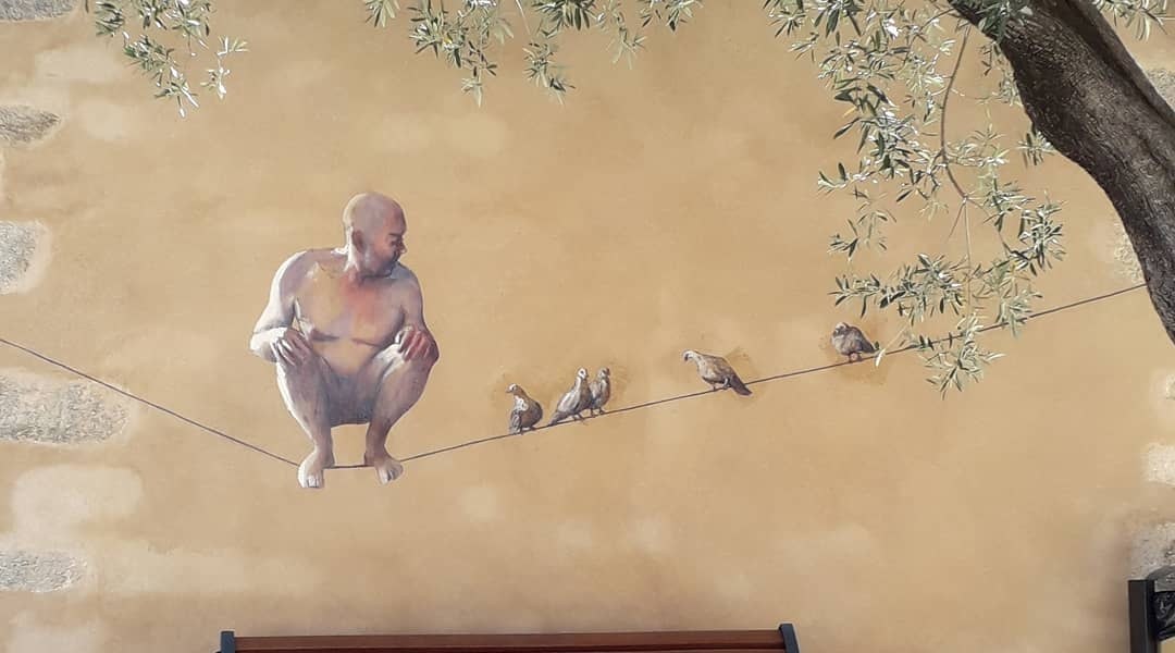 Philippe Hérard @ Grimaud, France