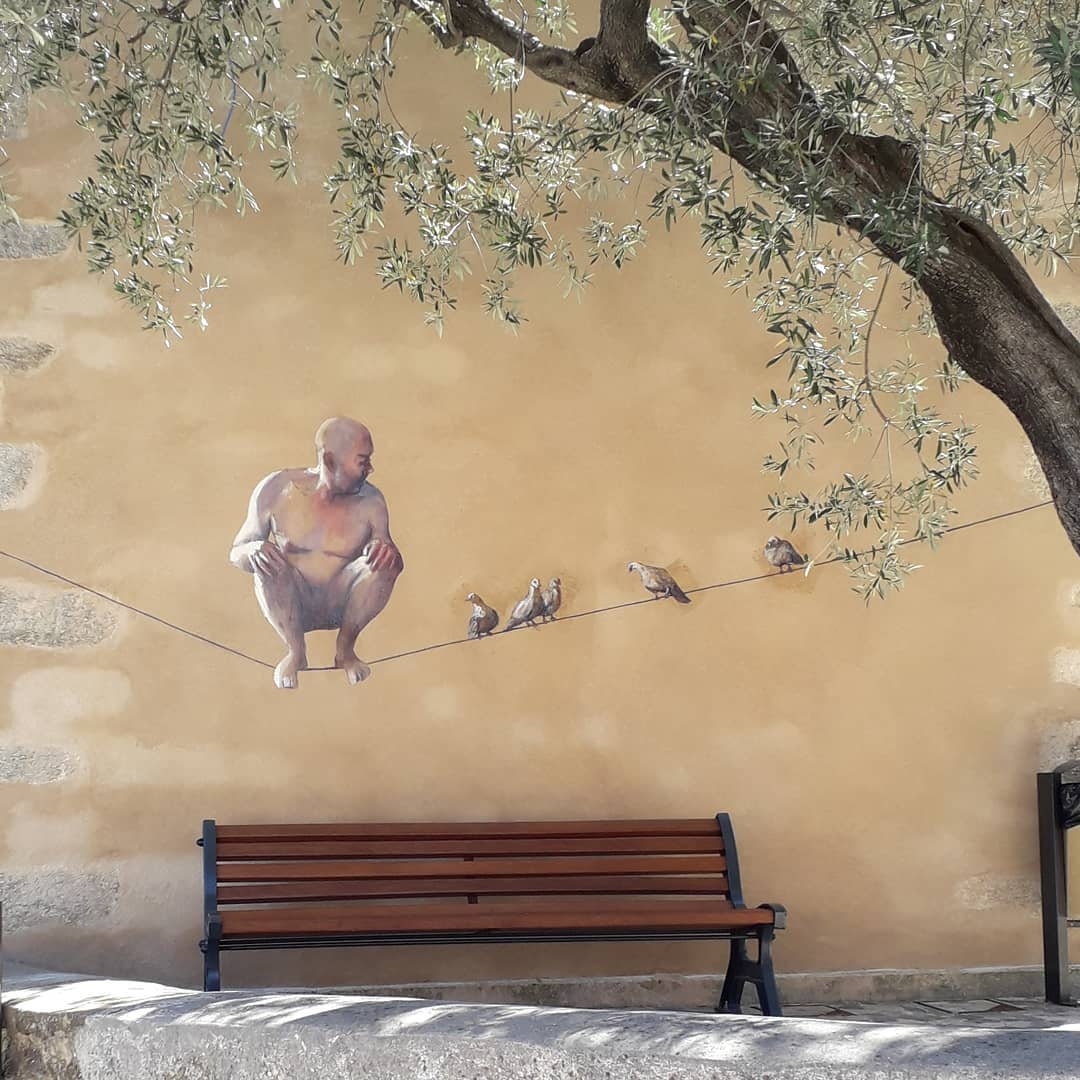 Philippe Hérard @ Grimaud, France