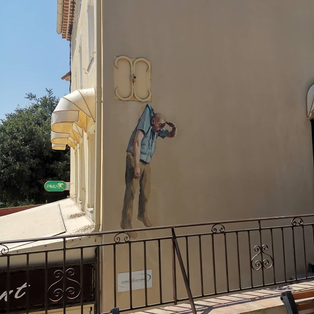 Philippe Hérard @ Grimaud, France