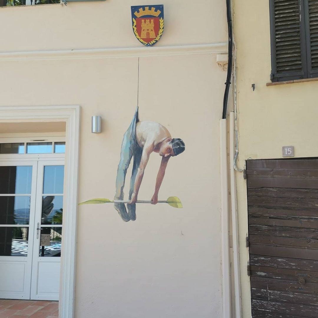 Philippe Hérard @ Grimaud, France