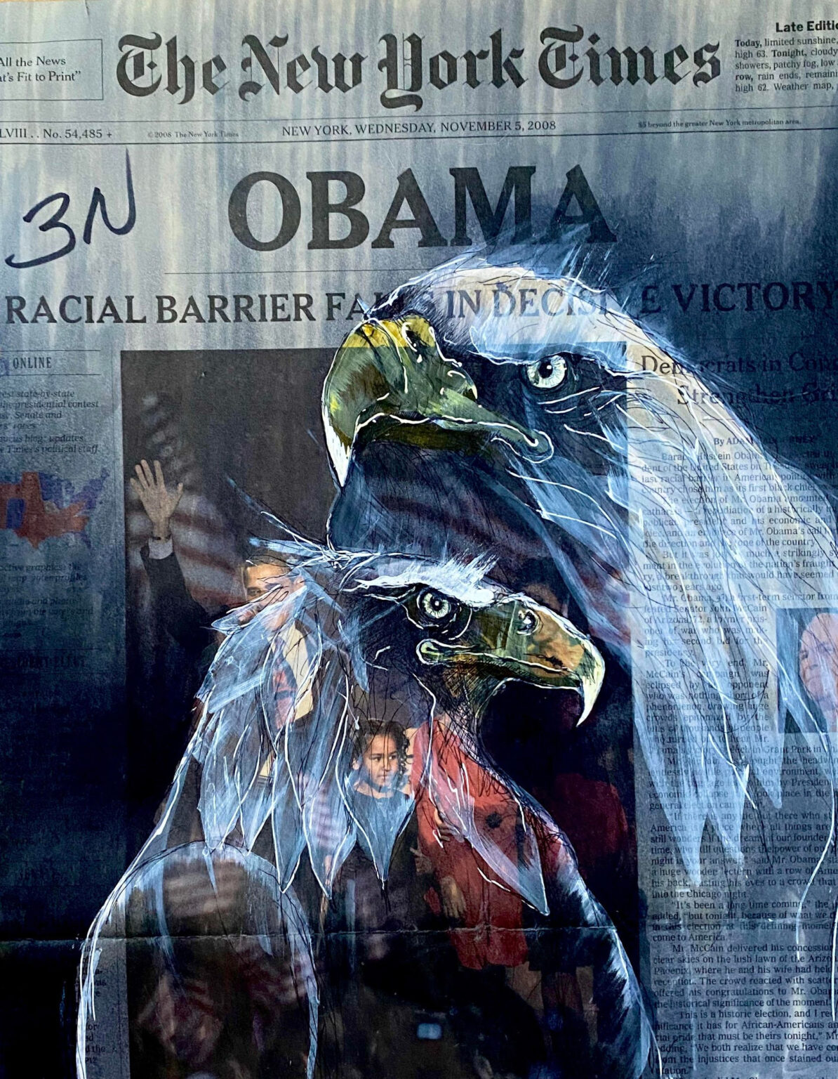 POTUS © Lisa Törner