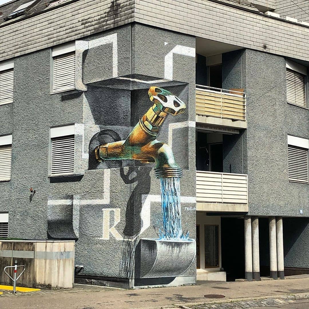 REDL @ Zürich, Switzerland