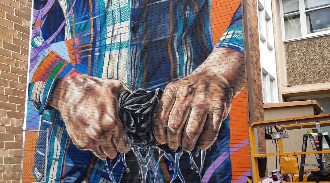 Reuben Boughtwood @ Sydney, Australia