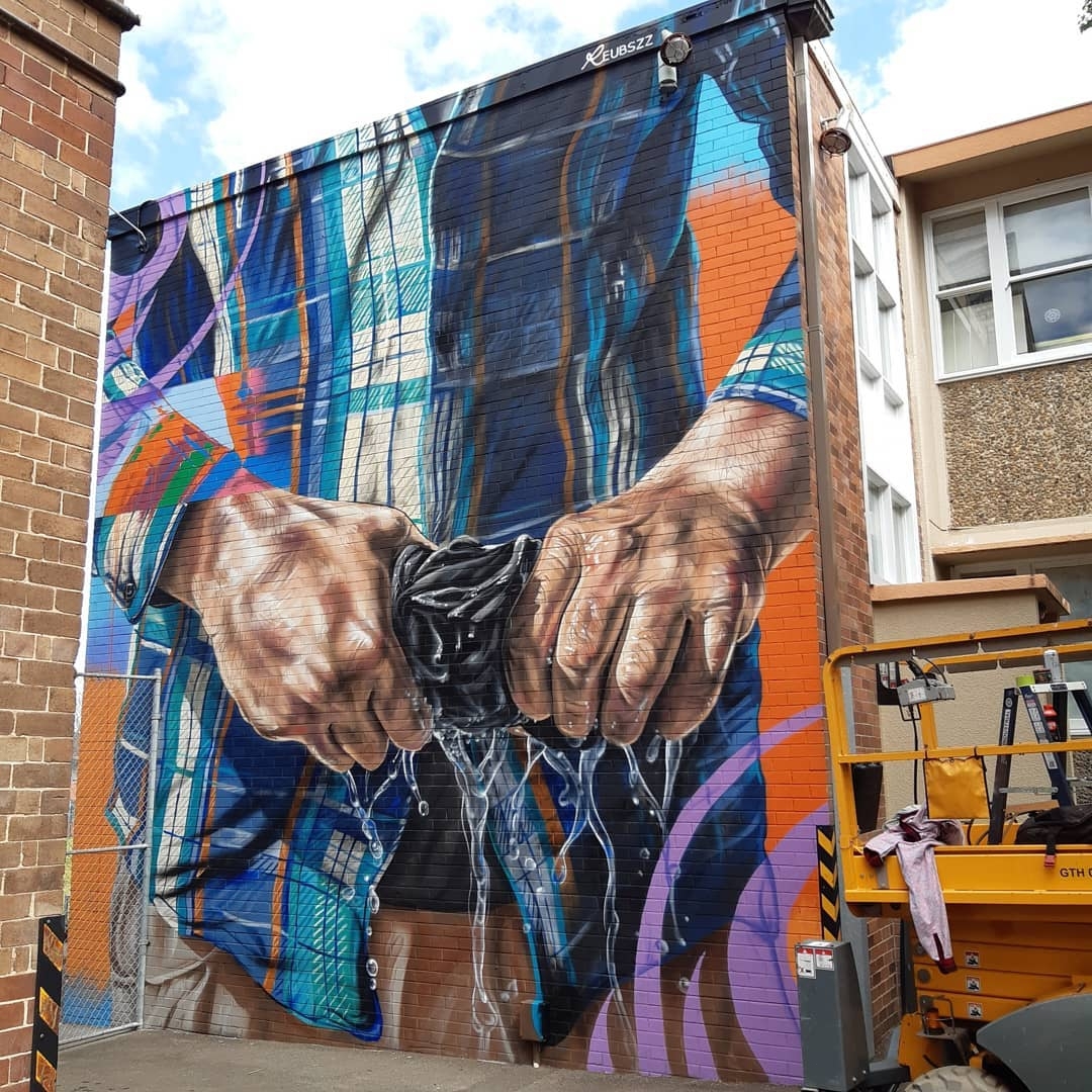 Reuben Boughtwood @ Sydney, Australia