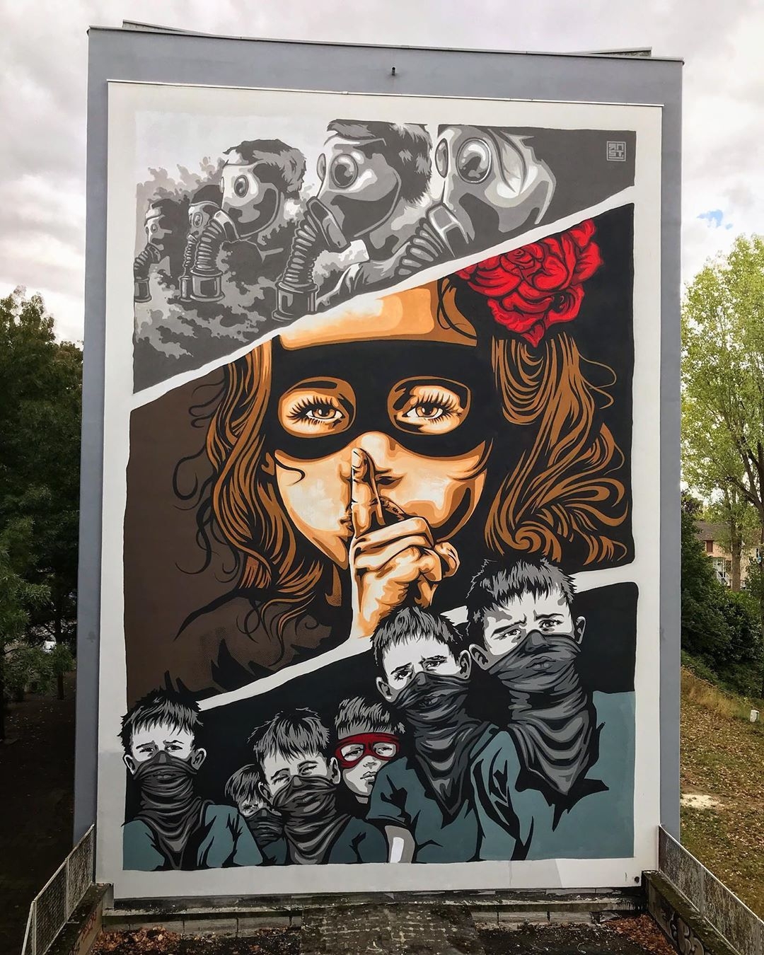 Rnst @ Dijon, France