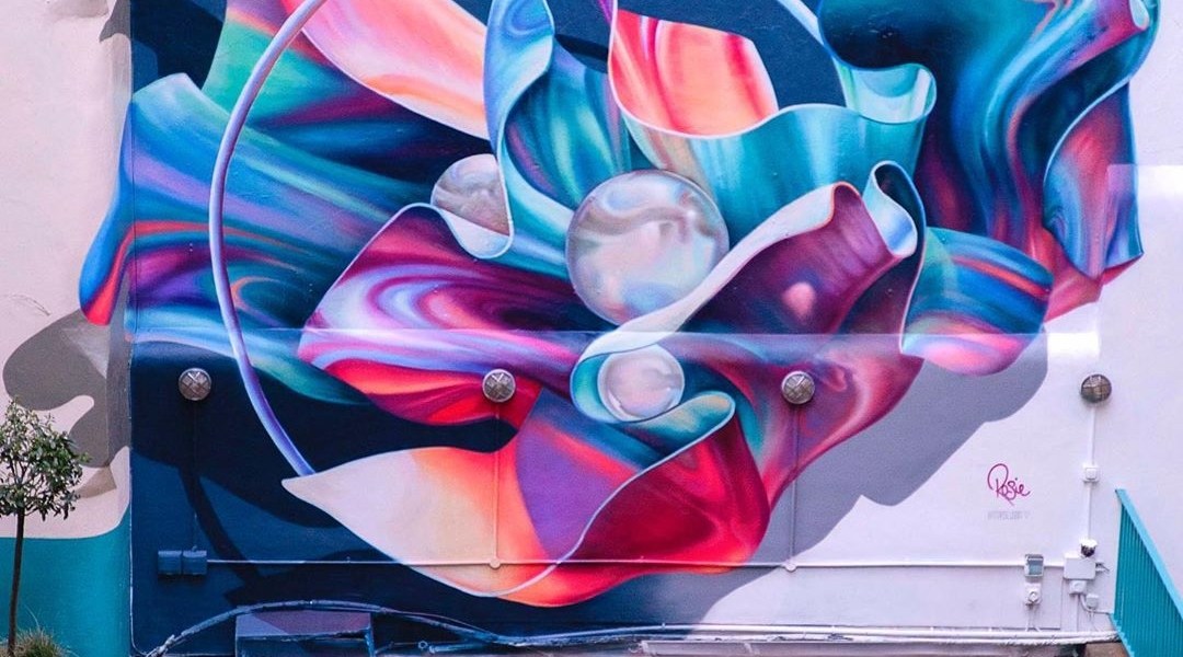 Rosie Posie Woods @ London, UK