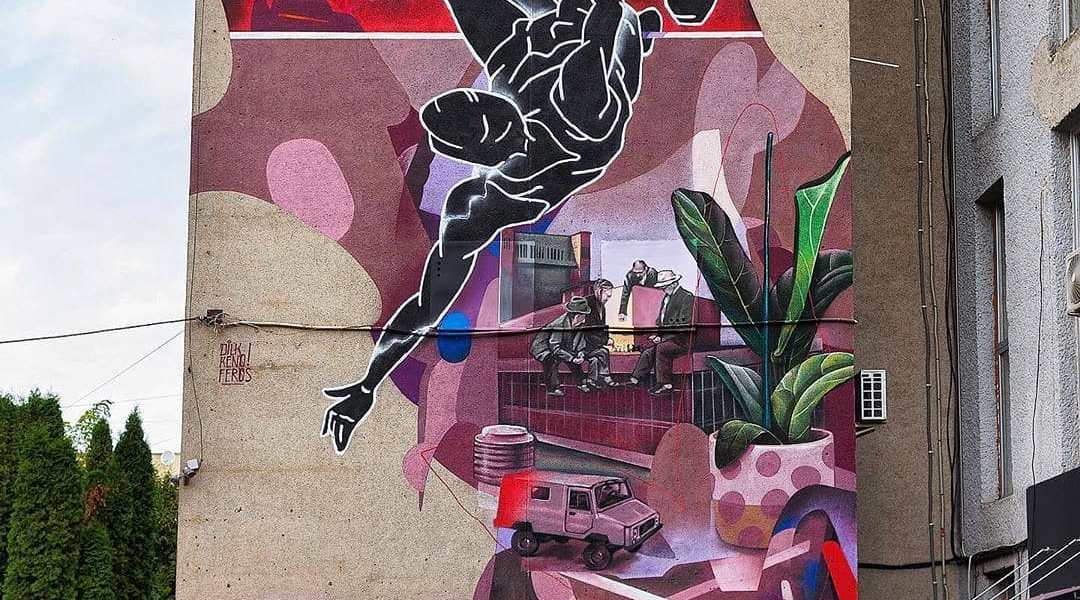 Sergiy Greh + Dilkone + Keno Kickit @ Lutsk, Ukraine