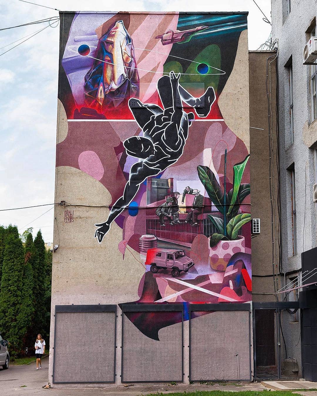 Sergiy Greh + Dilkone + Keno Kickit @ Lutsk, Ukraine