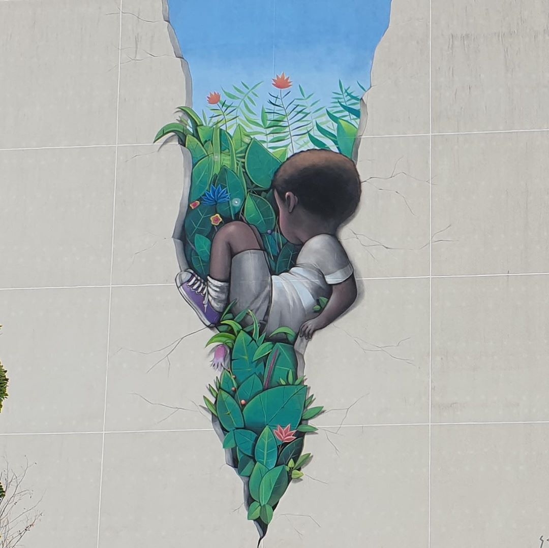 Seth Globepainter @ Grigny, Ile-De-France, France Seth Globepainter @ Grigny, Ile-De-France, France