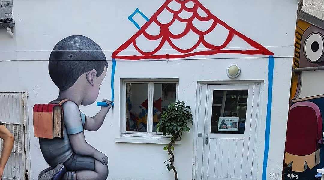 Seth Globepainter @ Paris, France