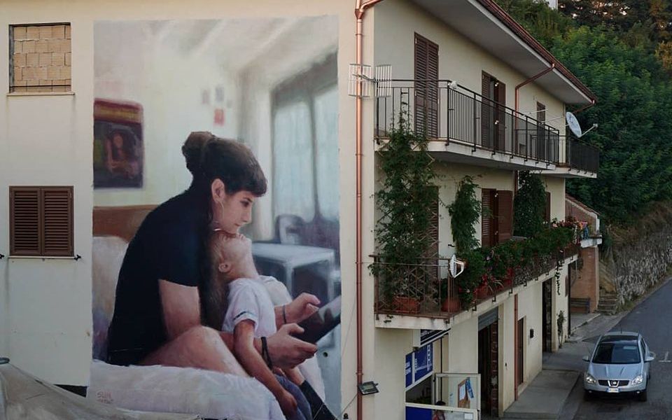 SLIM @ Cellara, Italy