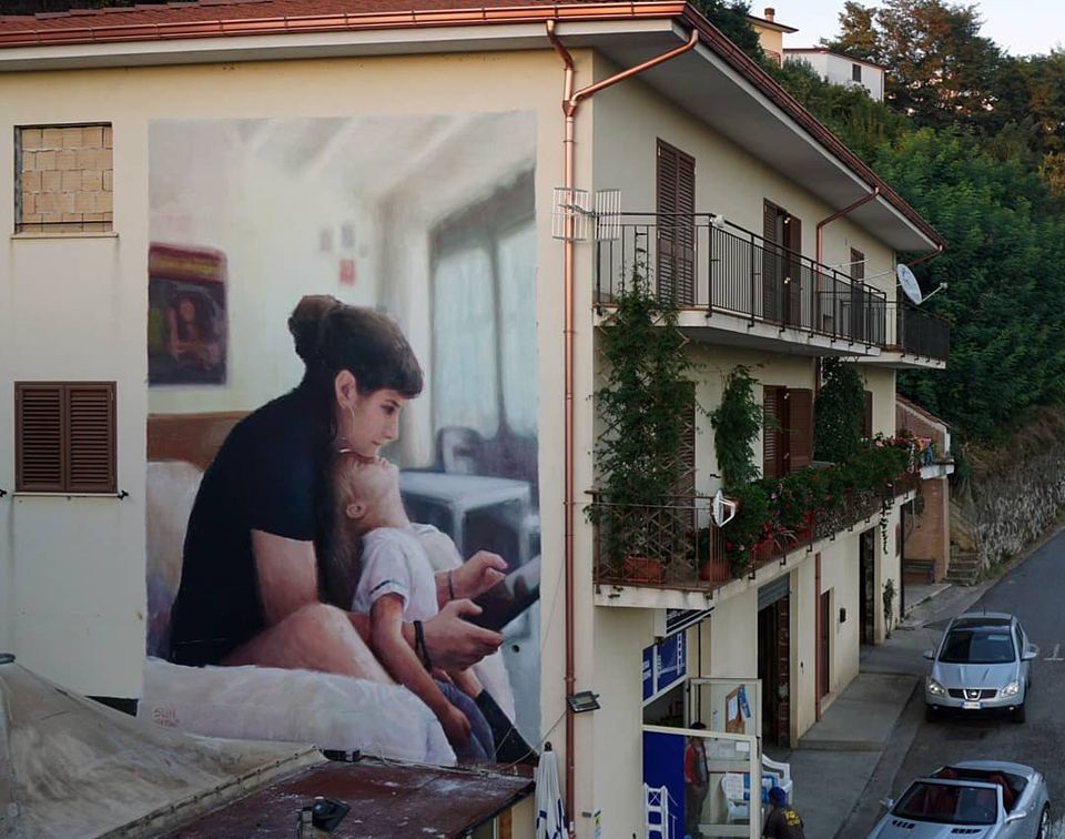 SLIM @ Cellara, Italy SLIM @ Cellara, Italy