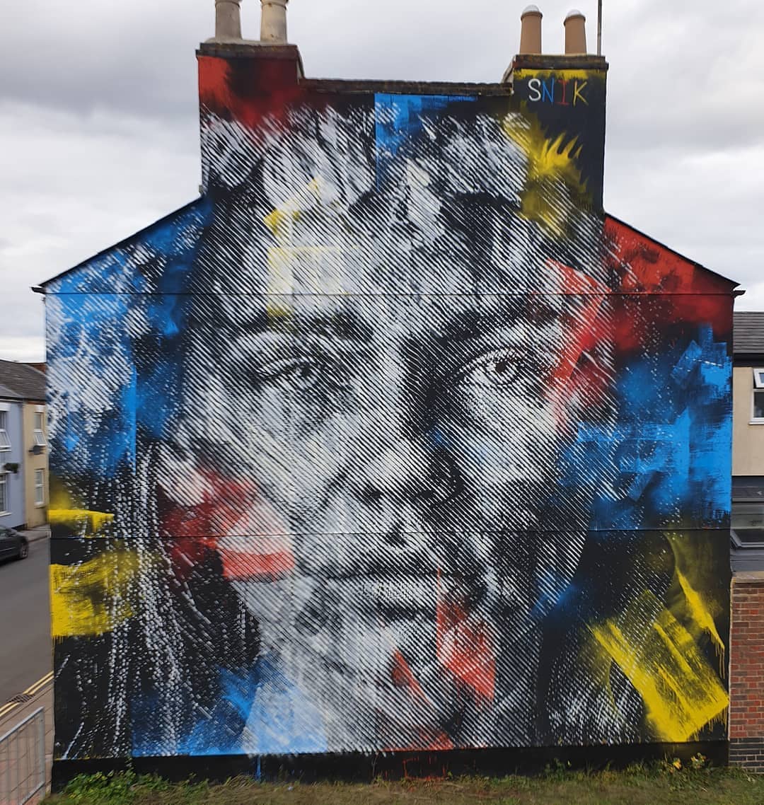 Snik @ Cheltenham, UK