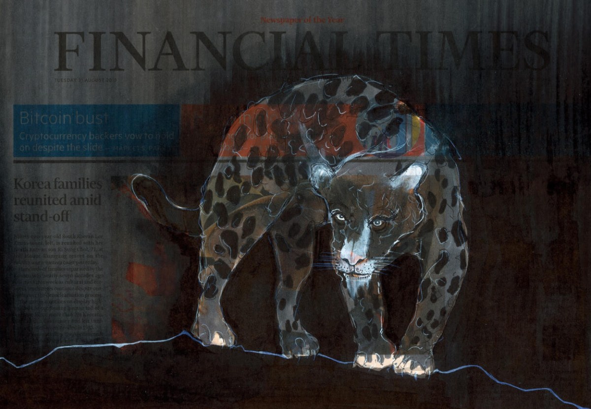 Stealth Black Panther © Lisa Törner