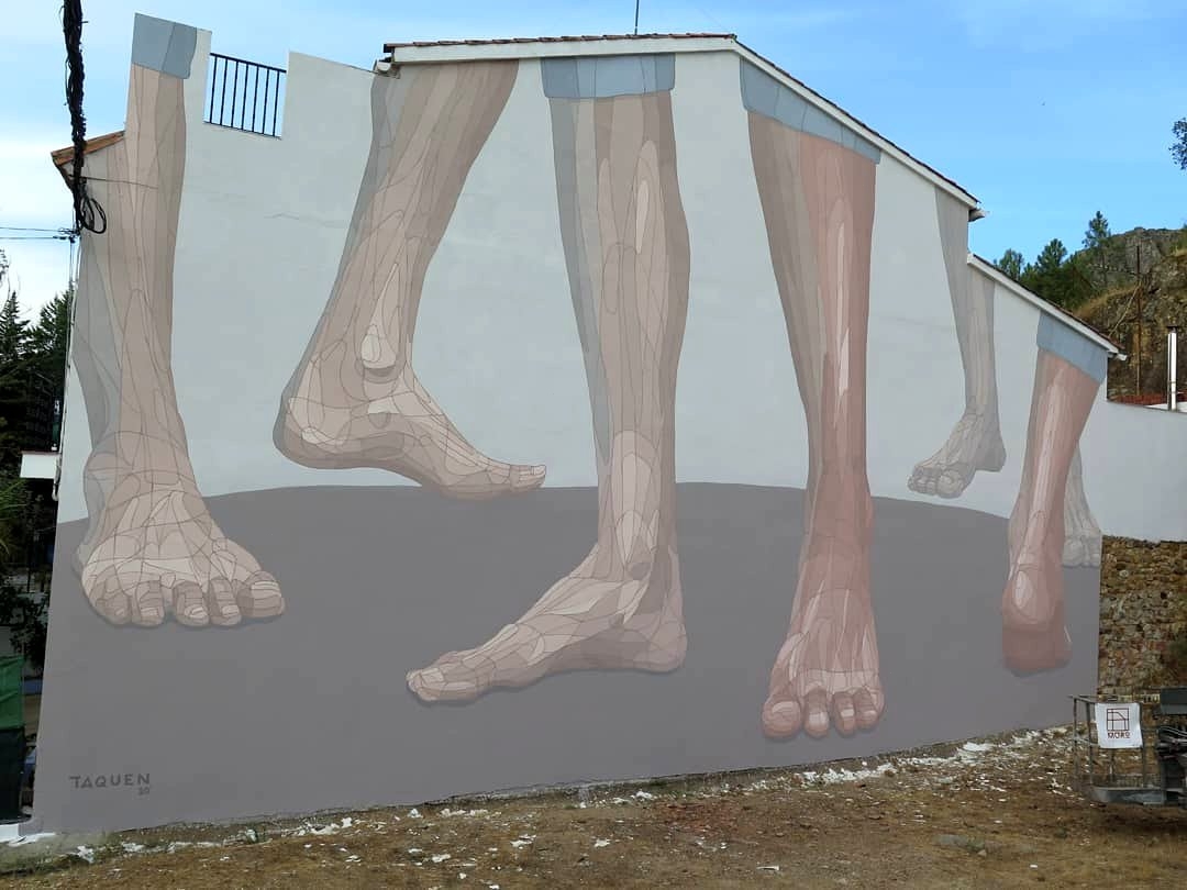 Taquen @ Cañamero, Spain