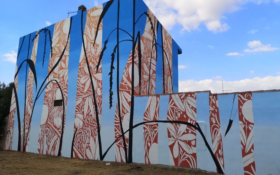 Tellas @ San Gavino Monreale, Italy