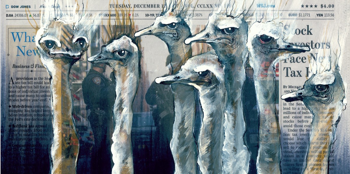 The Wall Street Journal © Lisa Törner