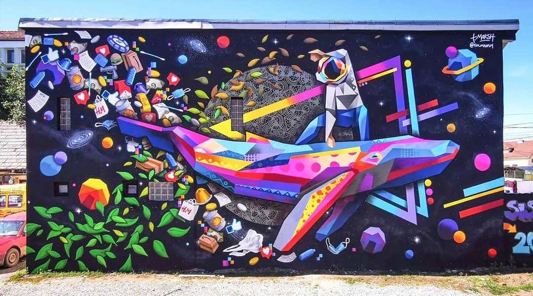 Tim Marsh @ Sibiu, Romania