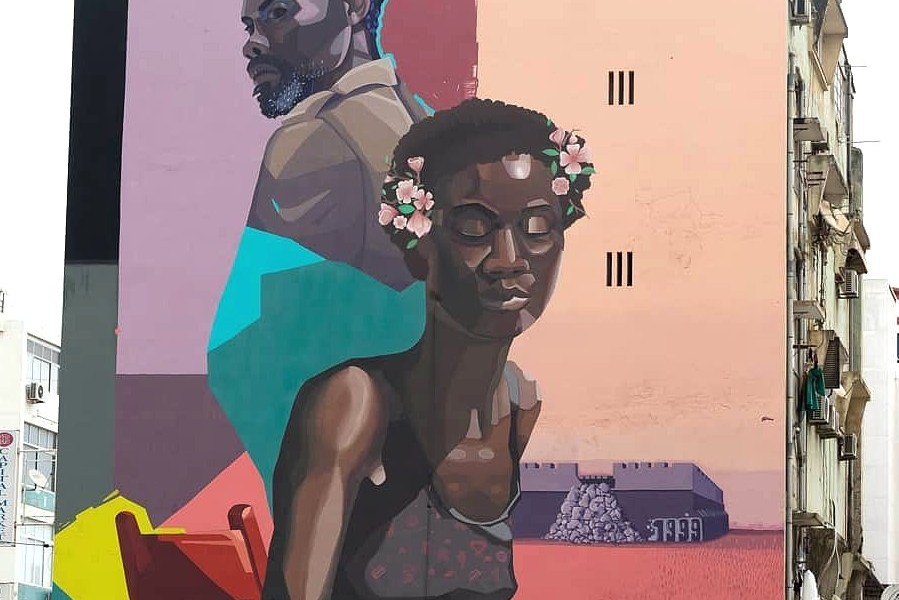 Verkron @ Luanda, Angola