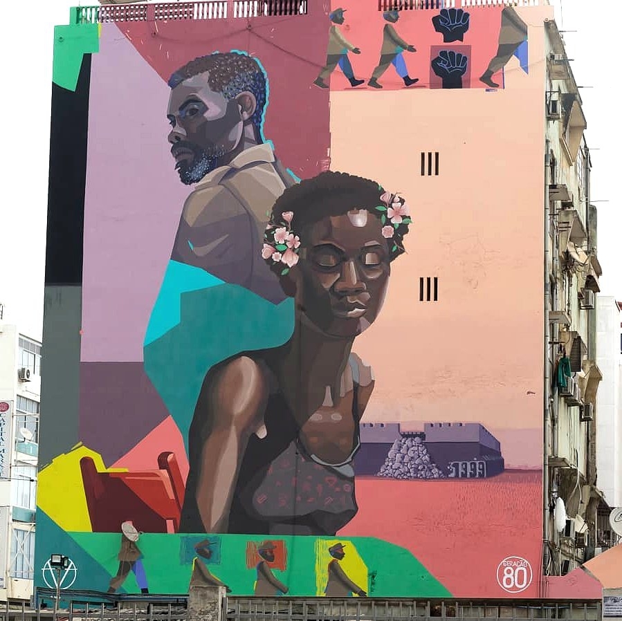 Verkron @ Luanda, Angola