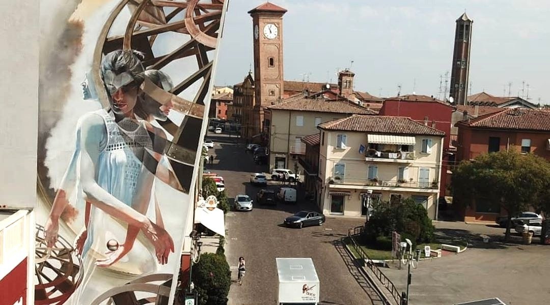 Vesod @ Molinella, Italy