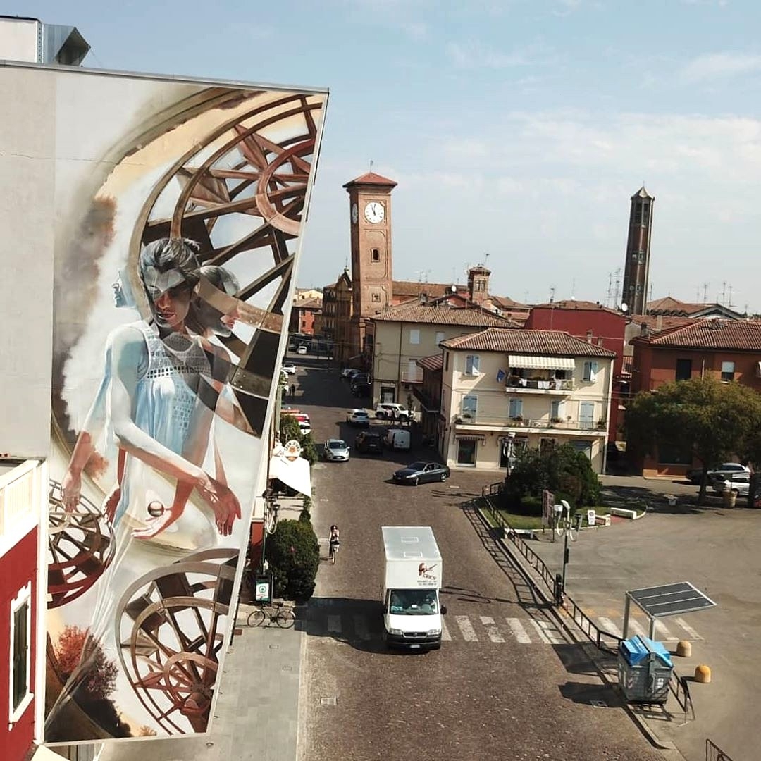 Vesod @ Molinella, Italy