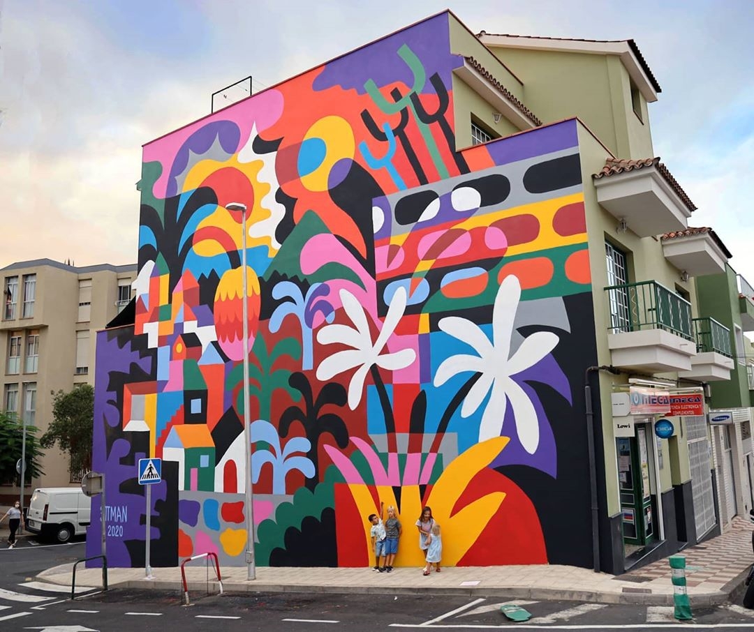 3ttman @ Los Realejos, Spain