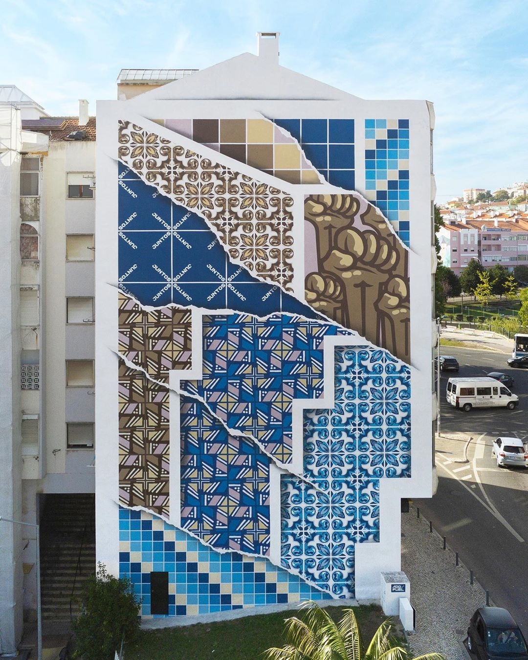 Add Fuel @ Lisbon, Portugal