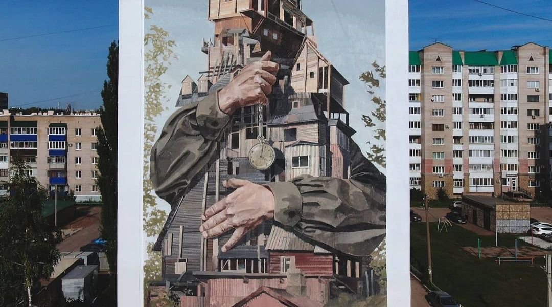 Andrey Olenev @ Sterlitamak, Russia