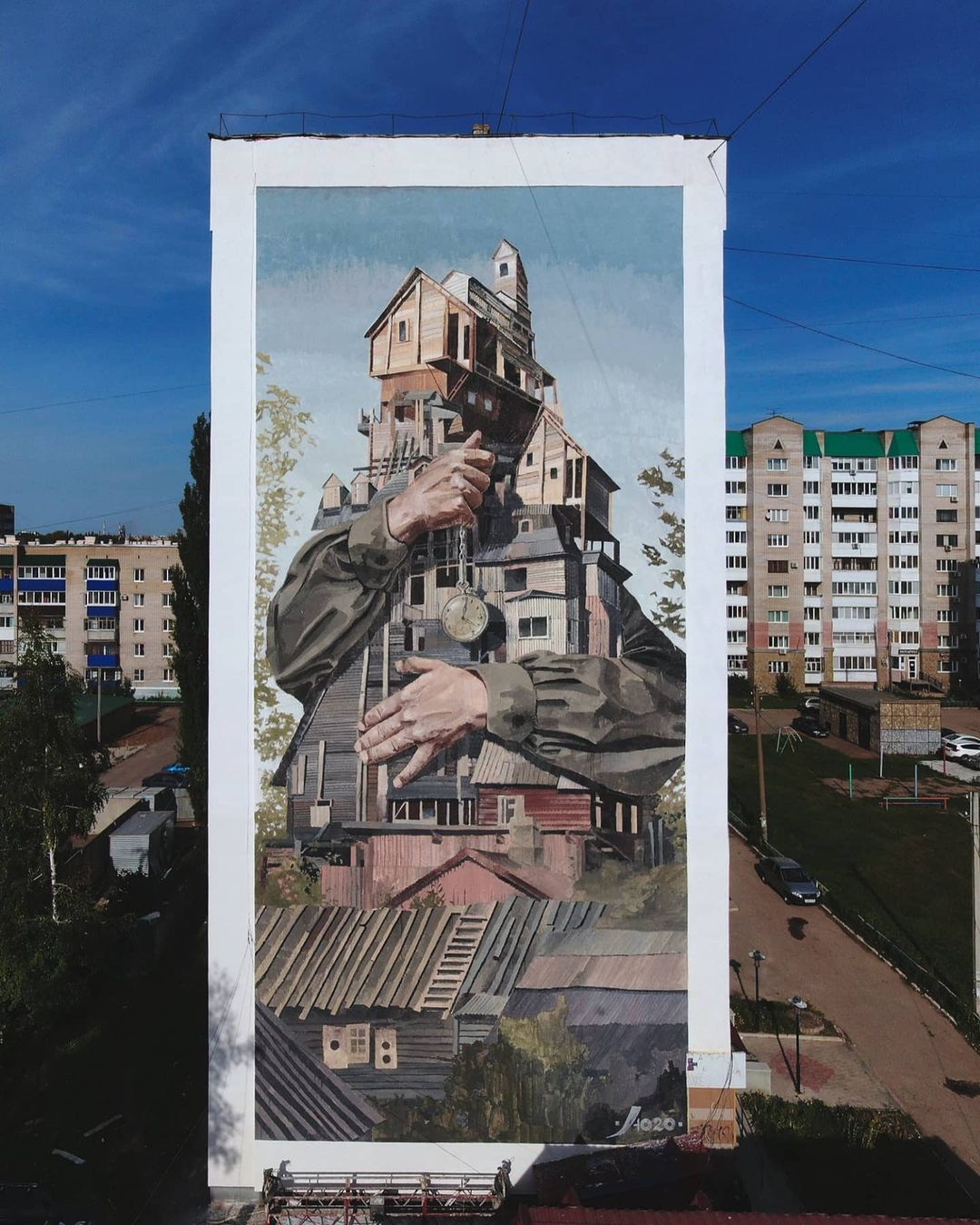 Andrey Olenev @ Sterlitamak, Russia