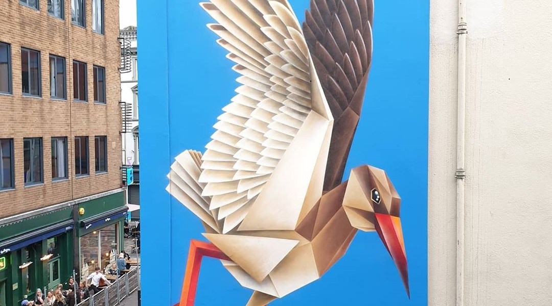 Annatomix @ Belfast, UK