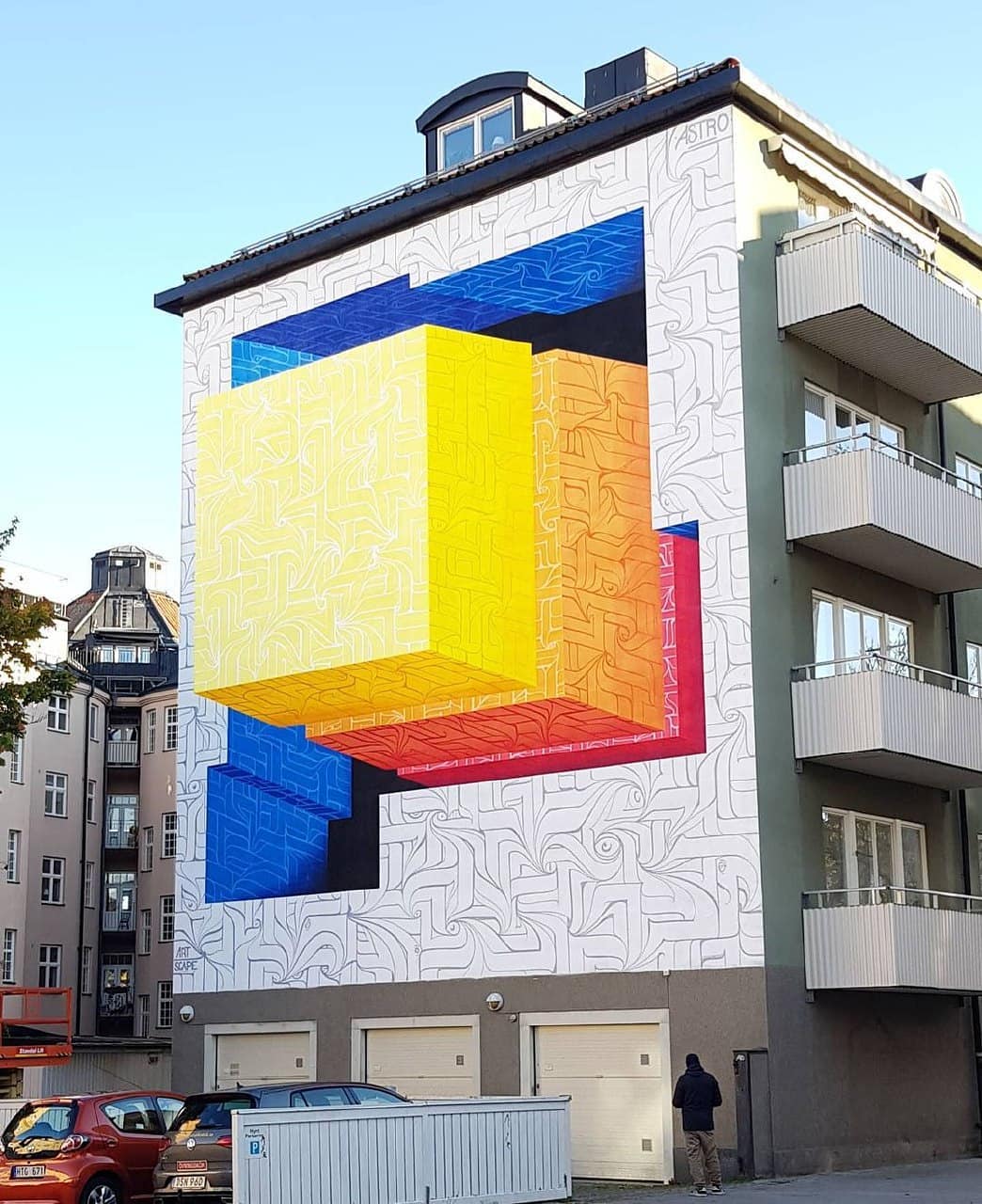 Astro ODV @ Linköping, Sweden