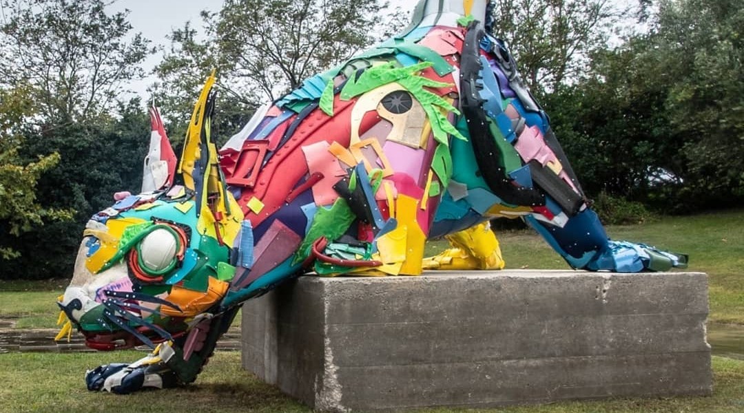 Bordalo II @ Lisbon, Portugal