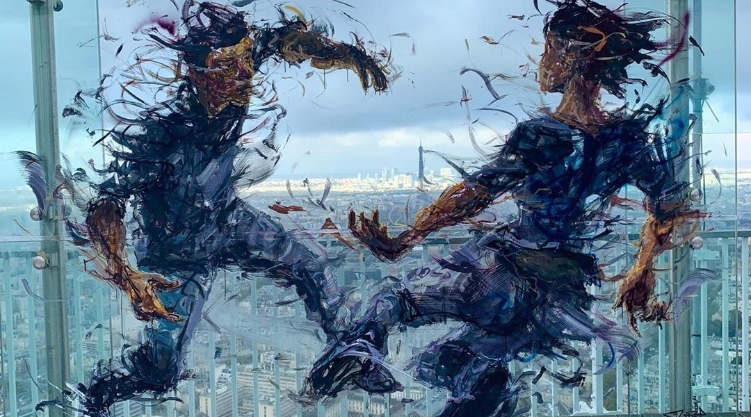 Bust The Drip @ Paris, France