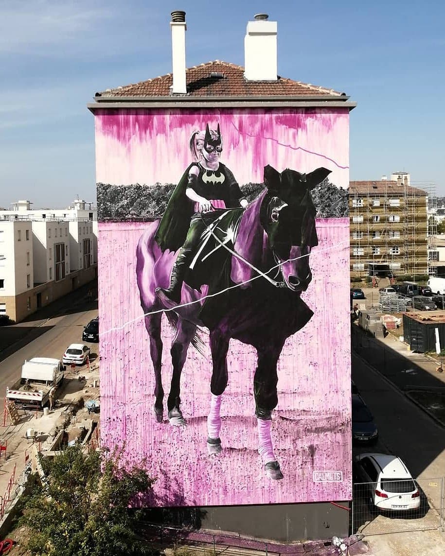 Calmets Fred @ Rouen, France